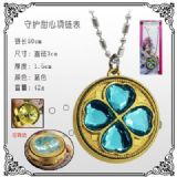 Shugo Chara anime necklace