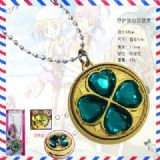 Shugo Chara anime necklace