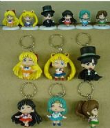 sailormoon anime figure