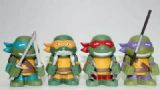 turtles anime figure