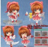 card captor sakura anime figure