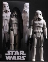 star war anime figure