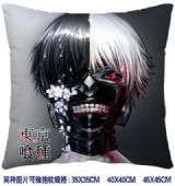 tokyo ghoul anime cushion