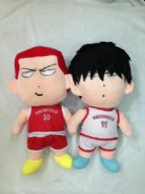 slam dunk anime plush doll 45cm