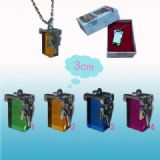 sword art online anime necklace