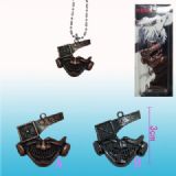 tokyo ghoul anime necklace