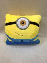 Despicable me anime plush doll