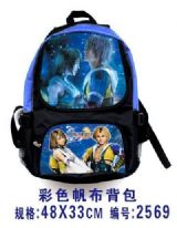 final fantasy anime bag