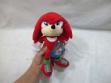 sonic plush doll