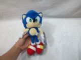 sonic plush doll