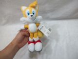 sonic plush doll
