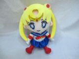 sailormoon anime plush doll