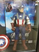 avengers figure