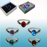 sailormoon anime ring set