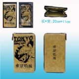 tokyo ghoul anime wallet