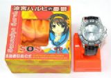 suzumiya haruhi anime watch