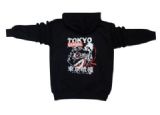 tokyo ghoul anime fleece