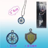 tokyo ghoul anime necklace