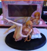 sword art online anime figure