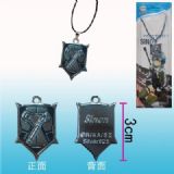 sword art online anime necklace