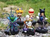 league of legends anime figure(for 1 pcs)