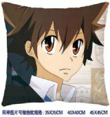 Hitman Reborn anime cushion