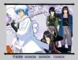 Gintama anime wallscroll