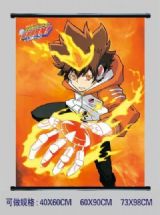 Hitman Reborn anime wallscroll