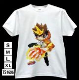 Hitman Reborn anime t-shirt