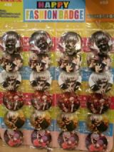 tokyo ghoul anime brooch