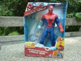 spider man figure