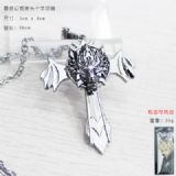 final fantasy anime necklace