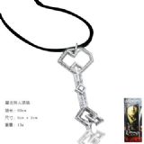 World of Warcraft anime necklace