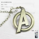 Avengers anime necklace