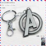 Avengers anime keychain