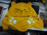 ANIME plush cap