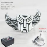 Transformers anime ring