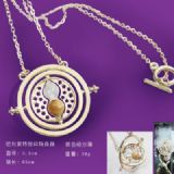 Harry Potter anime necklace