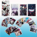 Tokyo Ghoul anime poker