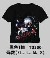 Tokyo Ghoul anime t-shirt