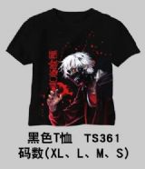 Tokyo Ghoul anime t-shirt