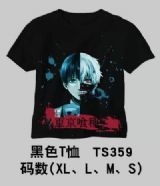 Tokyo Ghoul anime t-shirt