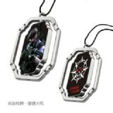 Cross Fire anime necklace