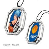 Kuroko no Basuke anime necklace