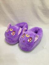 sailormoon anime plush slipper