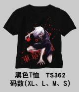 Tokyo Ghoul anime t-shirt