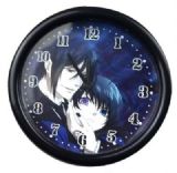 kuroshitsuji anime clock