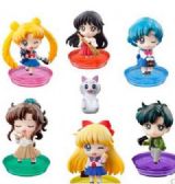 sailormoon anime figure