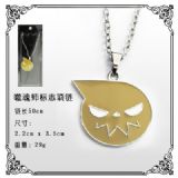 Soul Eater anime necklace