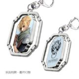 final fantasy anime keychain